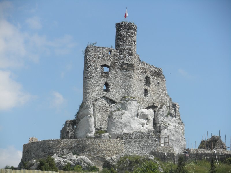 Каменная арка Фетхие