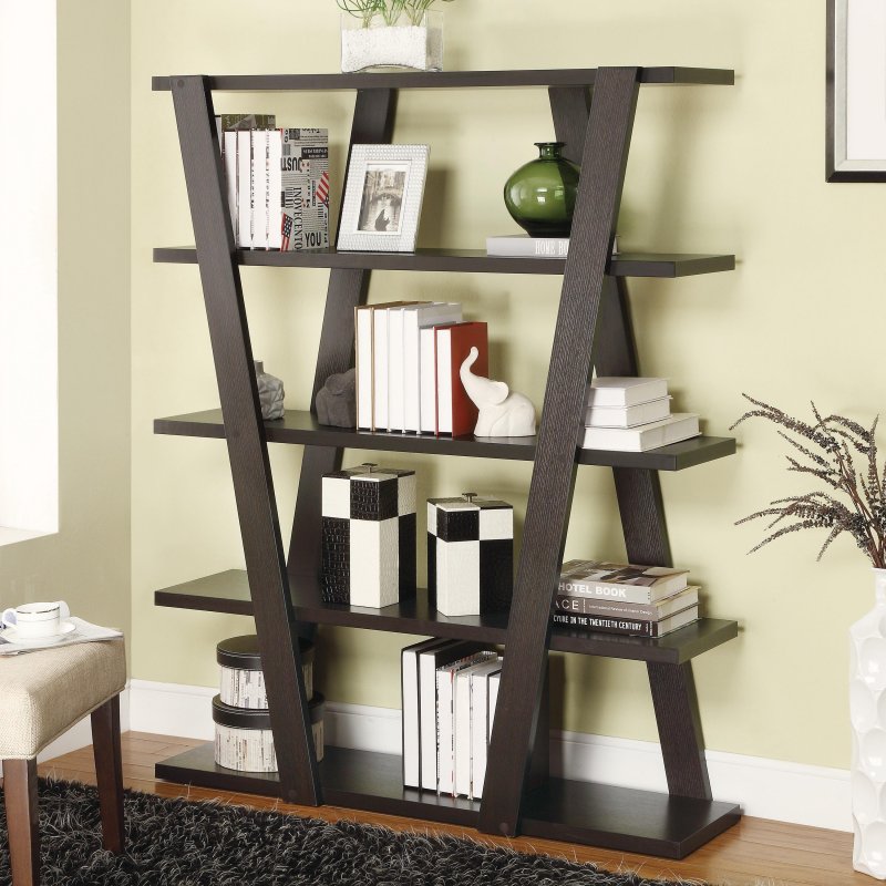Стеллаж Bookcase prima