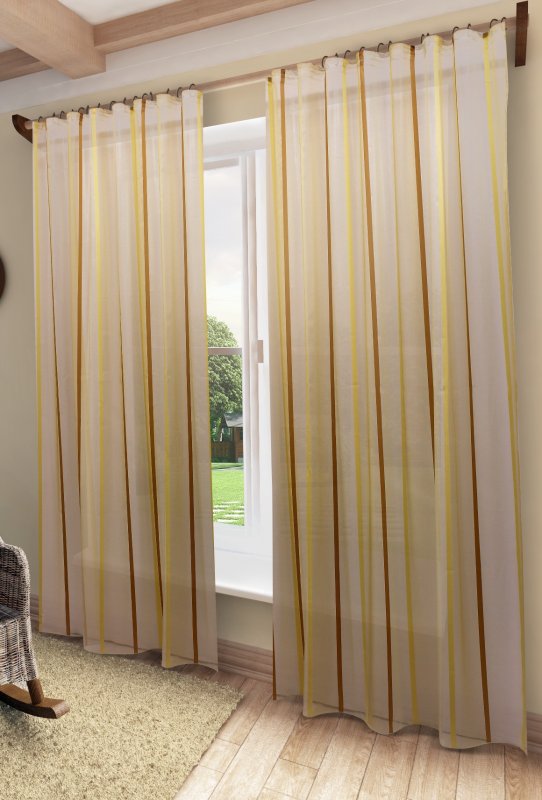Тюль Sanpa Home collection Пегги