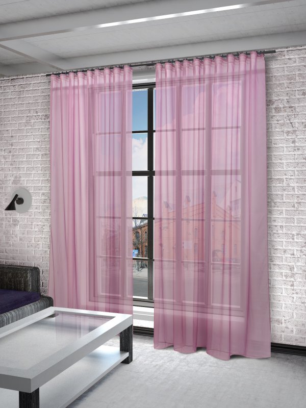 Тюль Sanpa Home collection hp2099/29/1e Дениз 180х310см