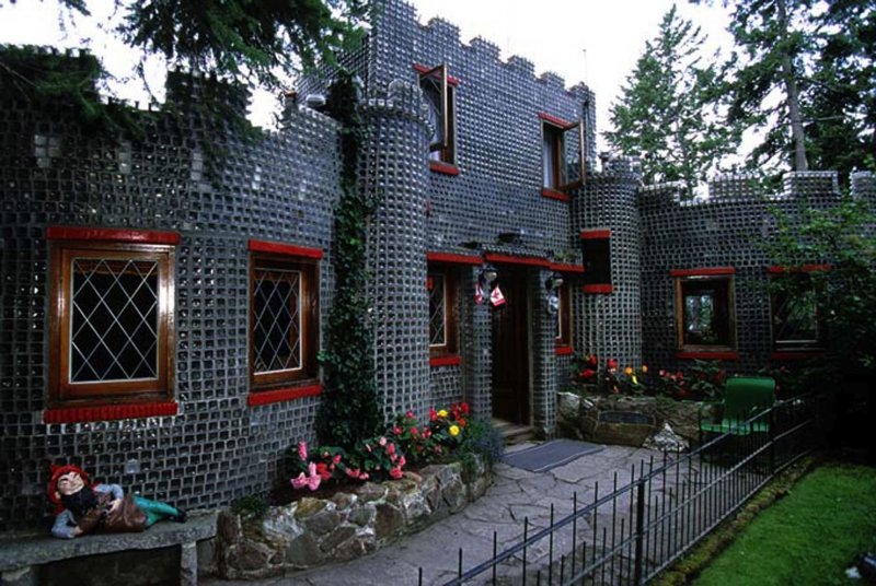 Стеклянный дом (Бозуэлл, Британская Колумбия)