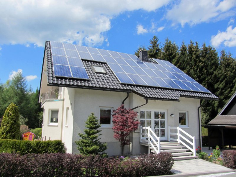 Солнечные панели 10kw