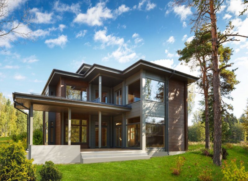 HONKANOVA Concept Residence коттеджный поселок