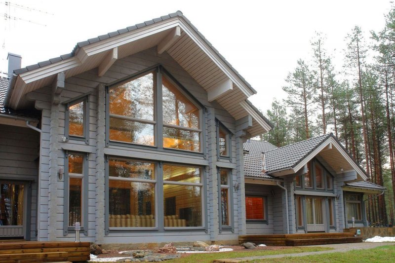 Дом Honka