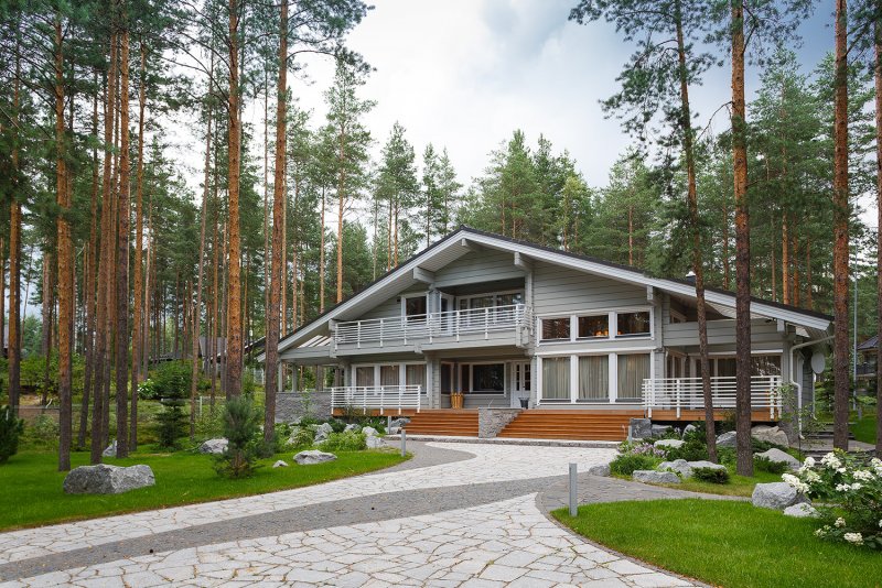 Honka в Финляндии
