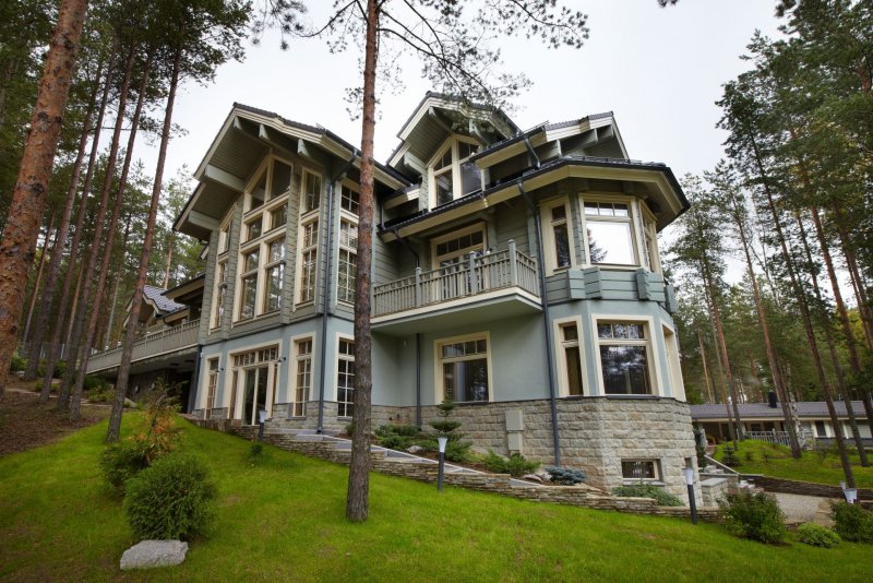 Усадьба Honka
