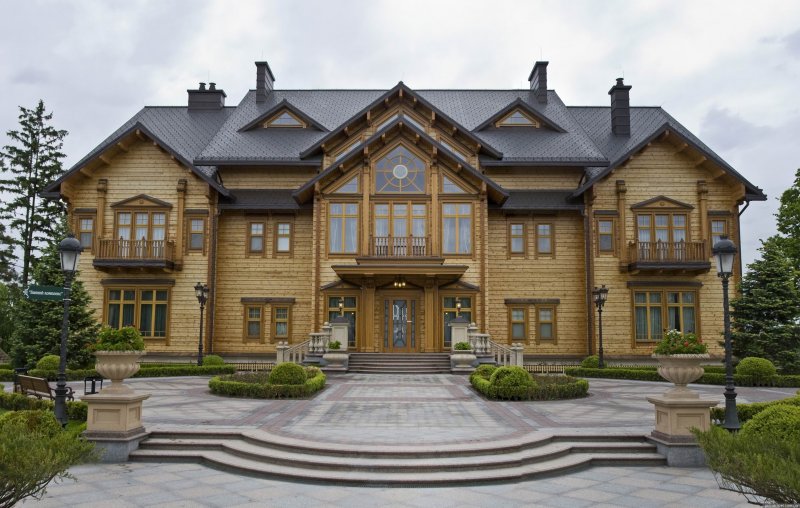 Королевские дачи