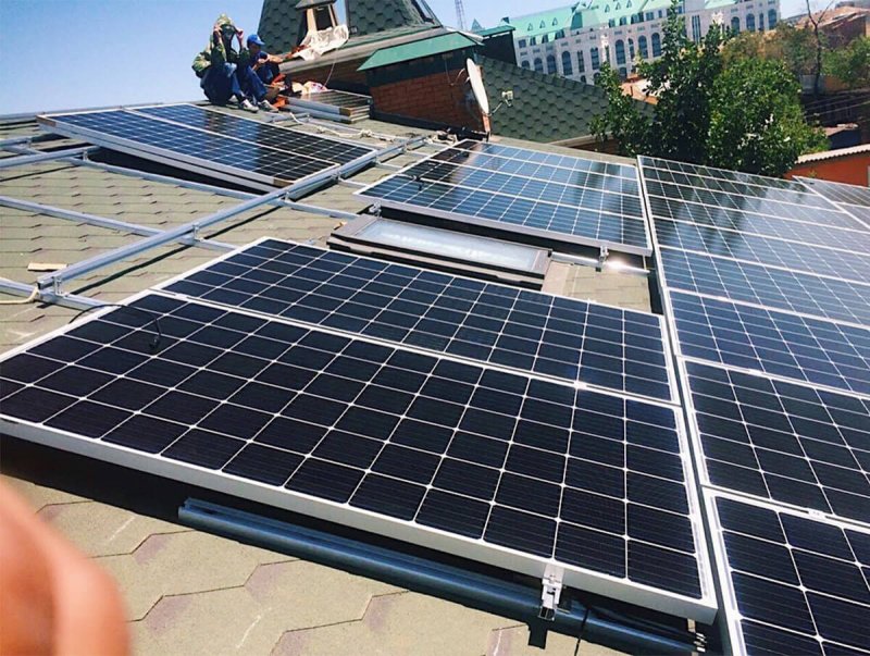 Solar Panel z30