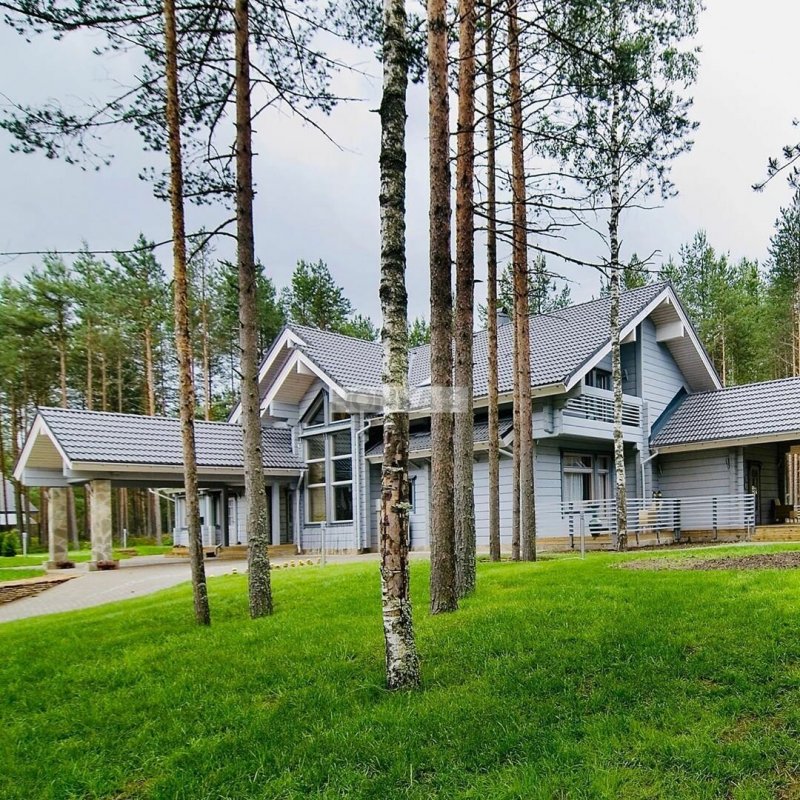 Дом Honka