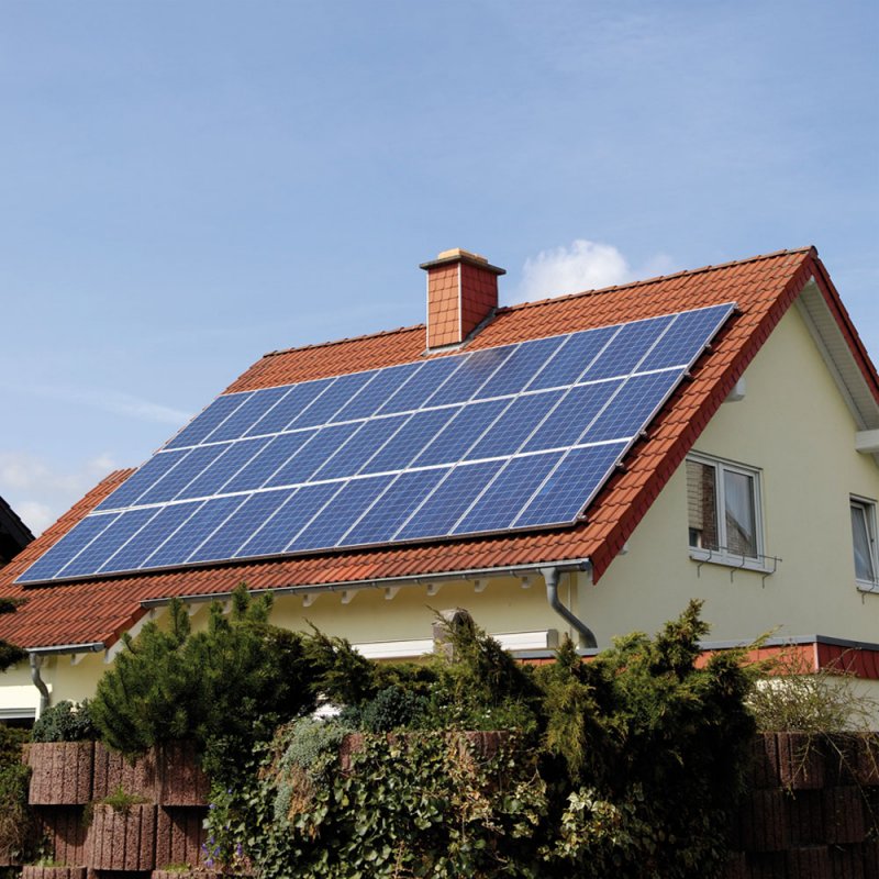Solar Energy для дома 5кв