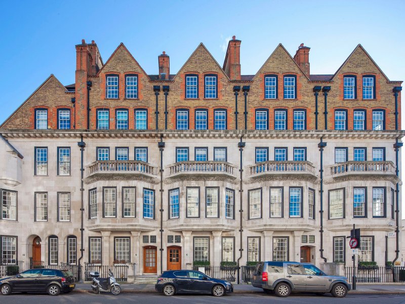 Лондон Townhouse