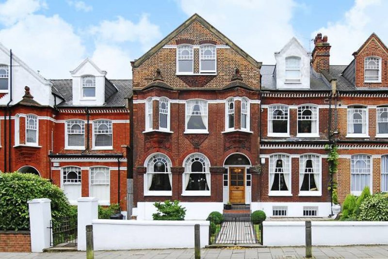Terraced House проекты в Англии