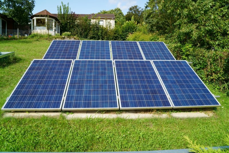 Solar PV Panels