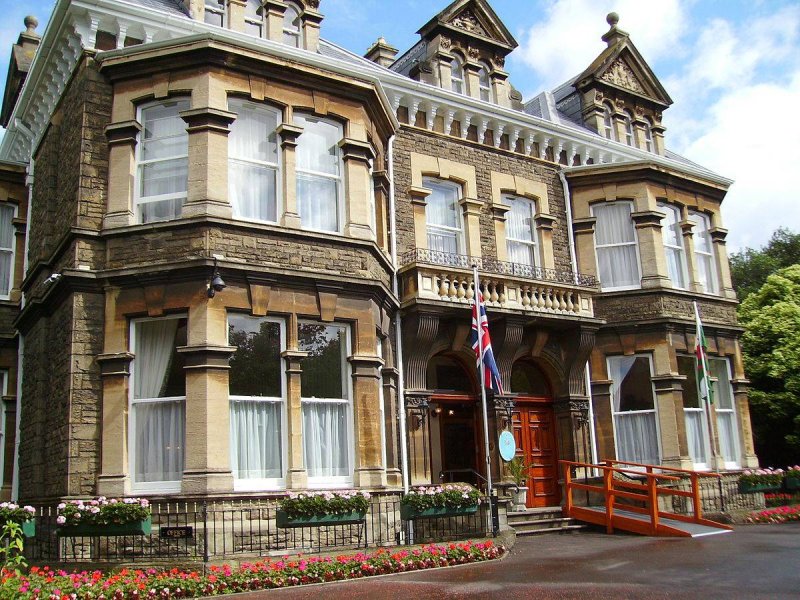 Mansion House Лондон