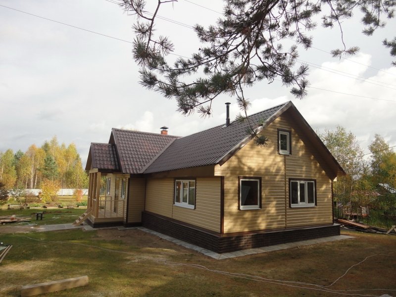ЭКОДОМ Финляндия