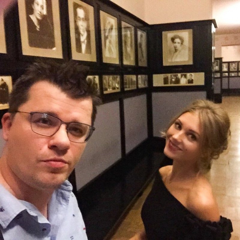 Асмус Кристина и Гарик Харламов свадьба