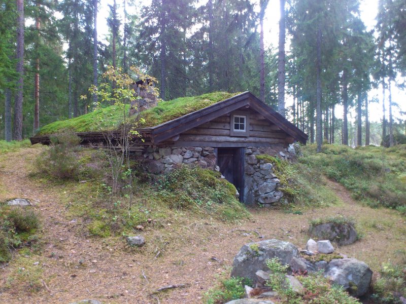 Фортификация. Землянка