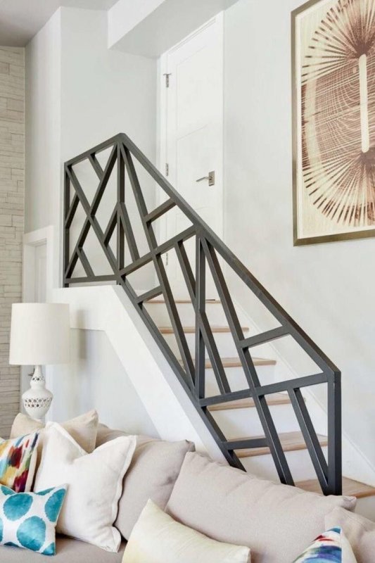 Лестница dvuxmarshevaya Loft