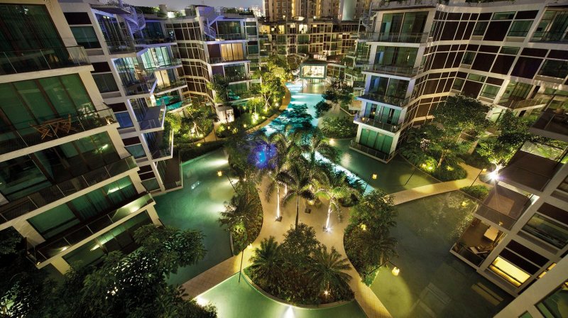 Condominium vs Townhouse