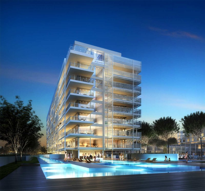 Jesolo Lido condominium