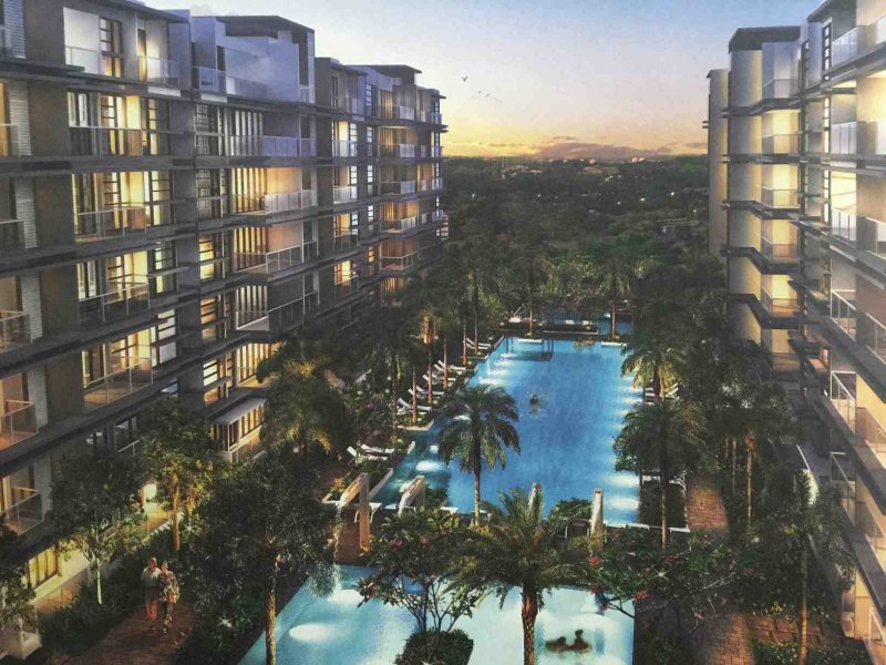 Luxury condominium