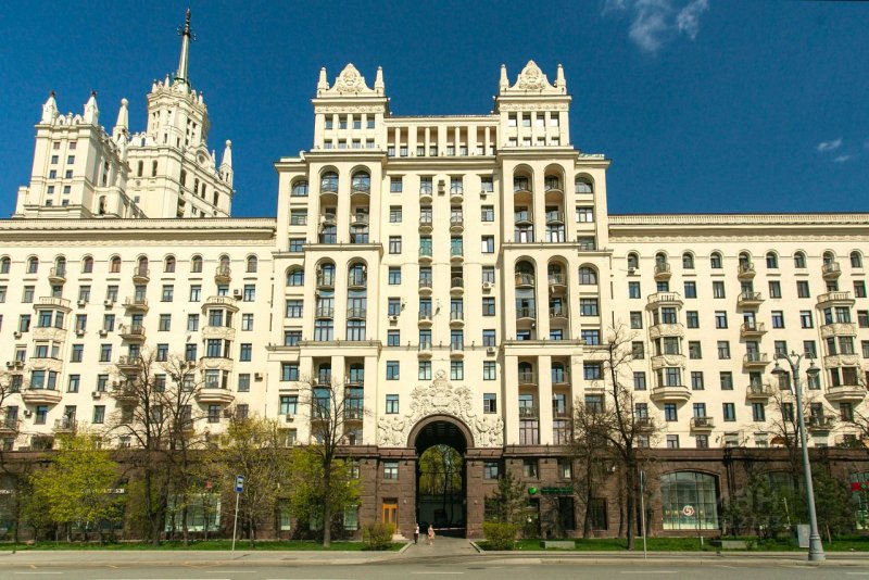 Котельническая набережная 1/15 управляющая компания
