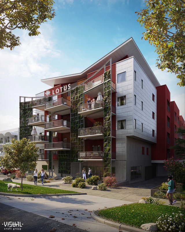 Executive Housing odder