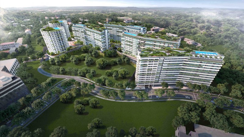 D Condo Creek