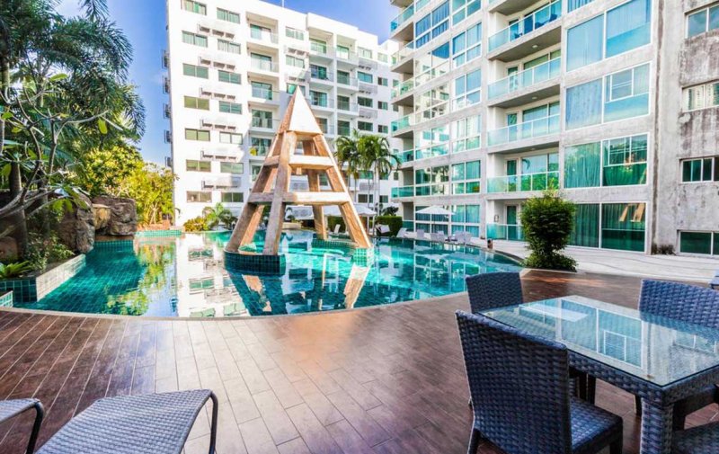 Apartments stock
