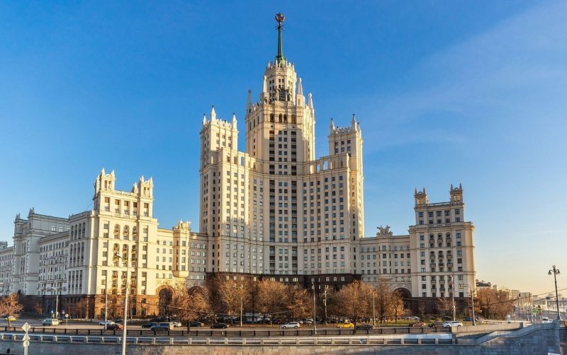 Таганская высотка