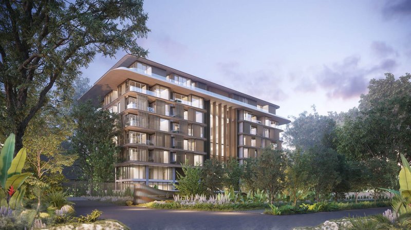 Guardian condominium