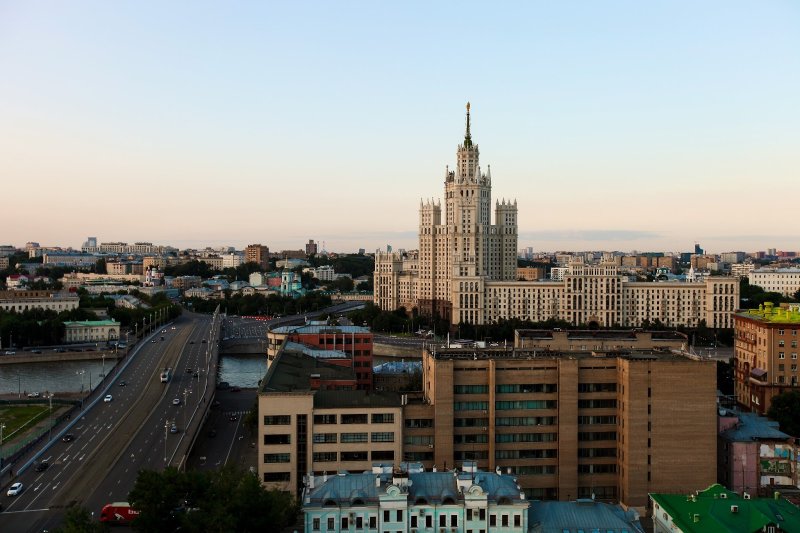 Дом на Котельнической набережной