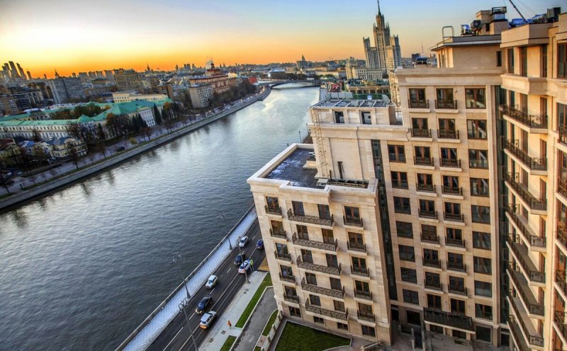 Москва , Котельническая набережная , дом 31