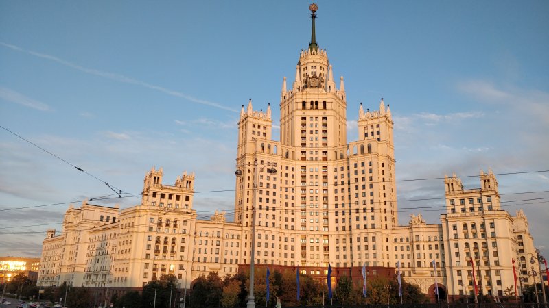 Котельническая набережная 29 бизнес центр