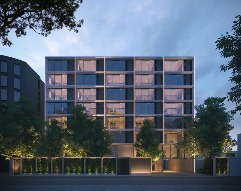 Amazon Residence Pattaya