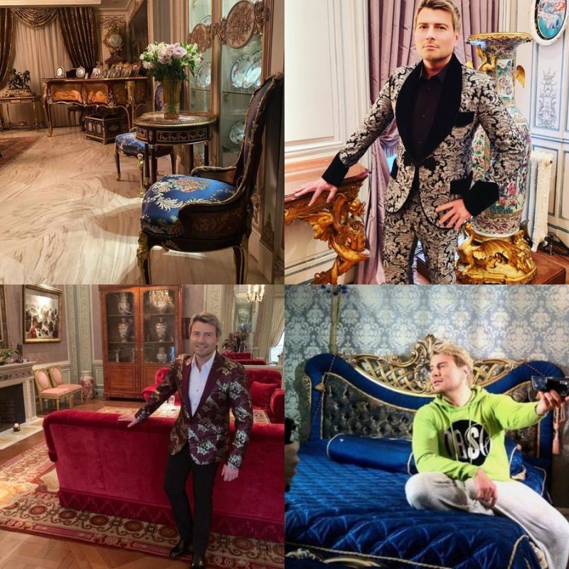 Особняк Баскова