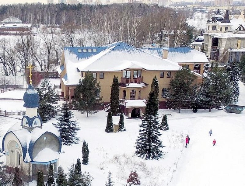 Филипп Киркоров дом фото