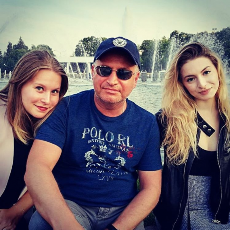 Варум Анжелика Ургант