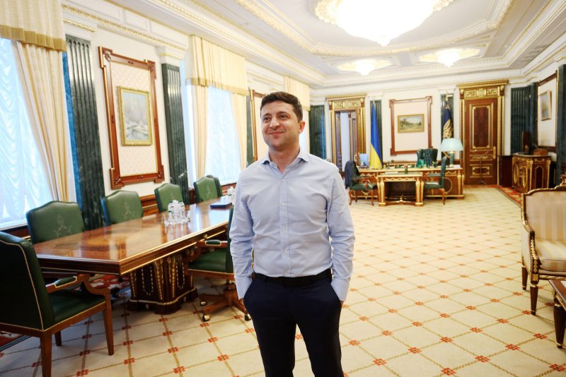 Зеленский дом в Германии