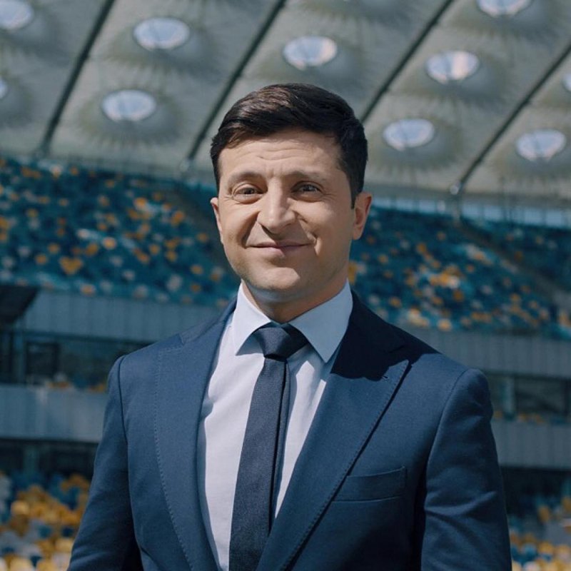 Дом Зеленского