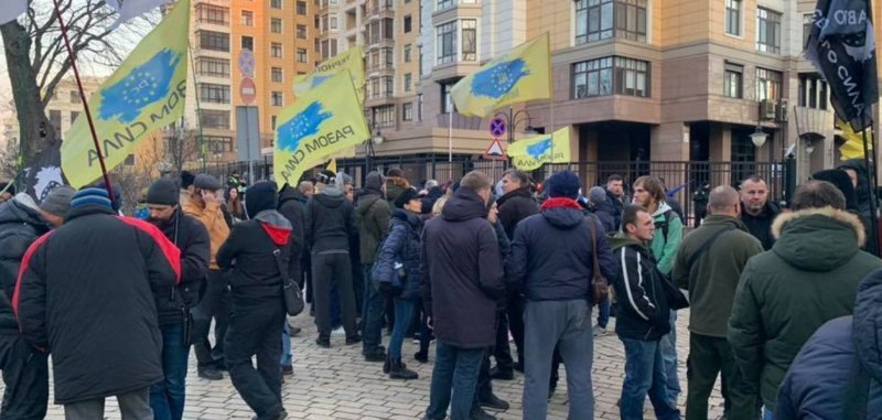 Родители Зеленского Владимира