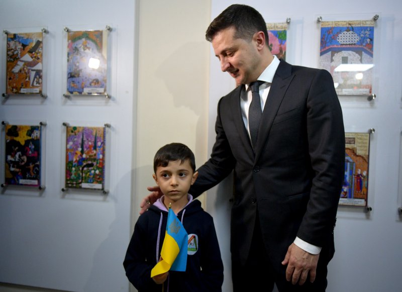 Проект дома Зеленского