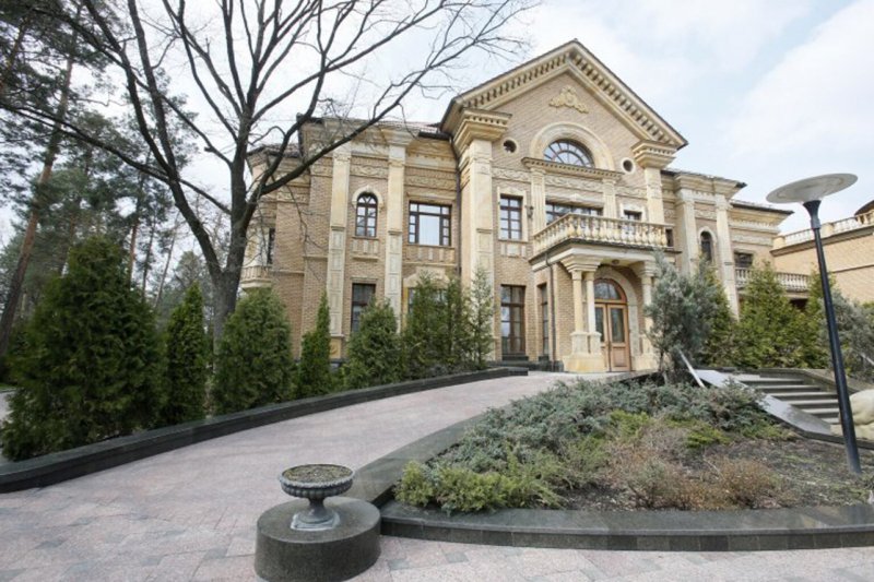 Конча Заспа дом Зеленского