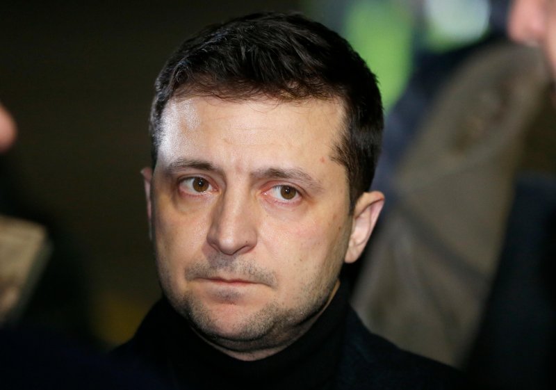 Дом Зеленского в Кривом Роге