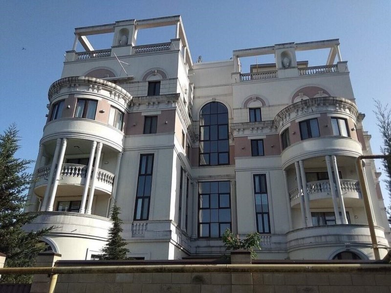 Зеленский дом в Крыму