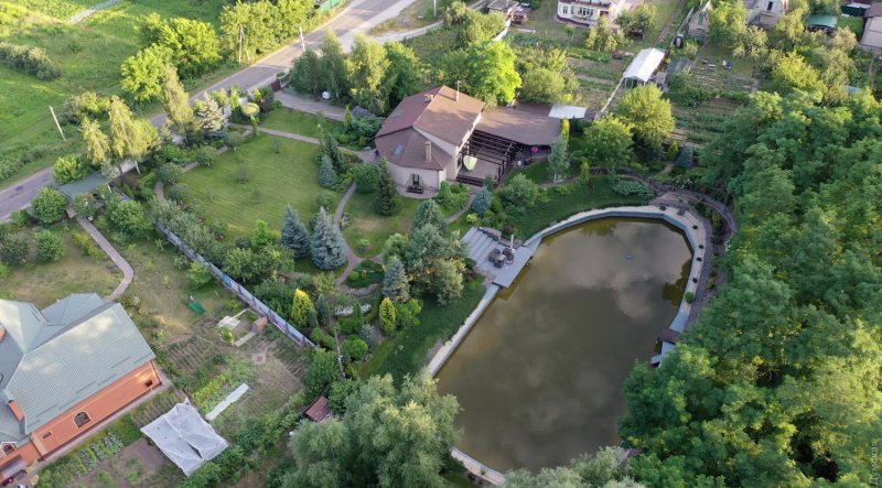 Дом Зеленского в Италии