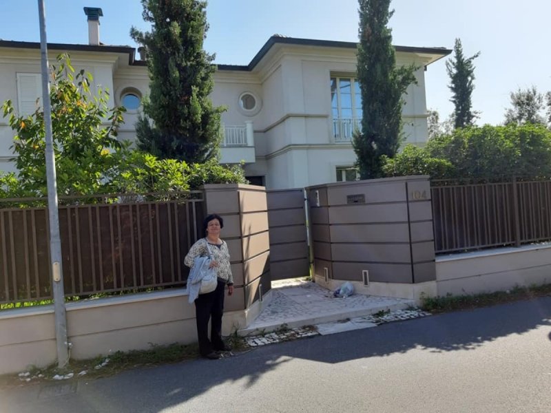 Вилла Зеленского в Крыму