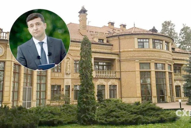 Зеленский в Кривом Роге