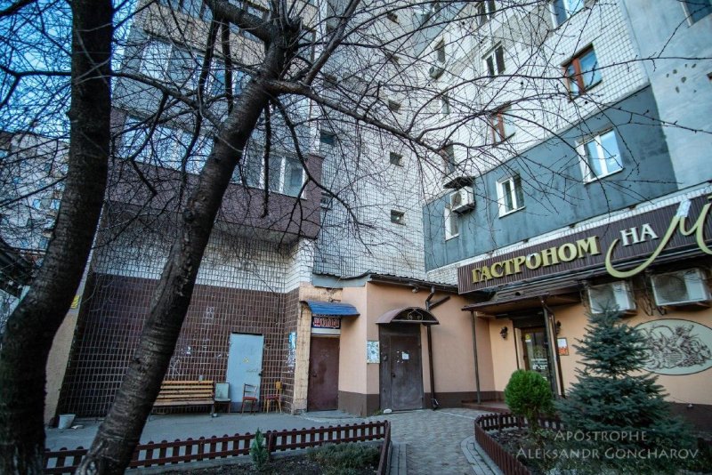 Дом Владимира Зеленского в Ливадии