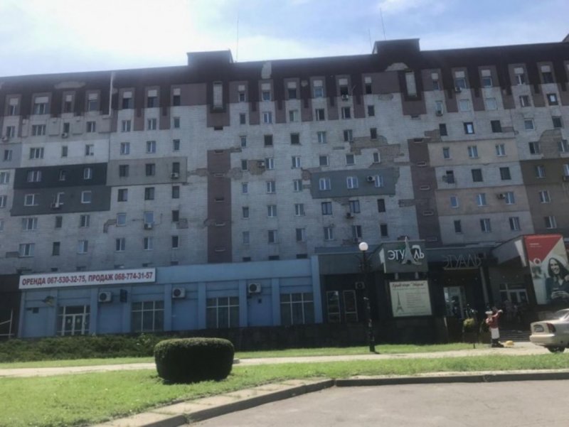 Зеленский в Кривом Роге